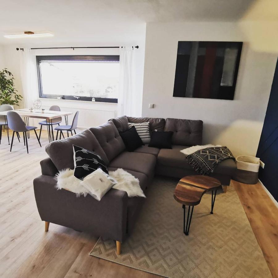 Moderne Ferienwohnungen Mit Designbad Petting Bagian luar foto