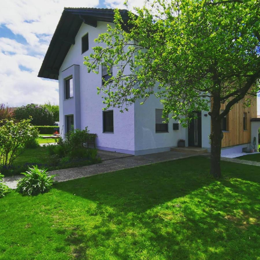 Moderne Ferienwohnungen Mit Designbad Petting Bagian luar foto