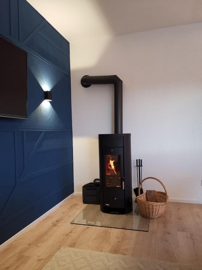 Moderne Ferienwohnungen Mit Designbad Petting Bagian luar foto