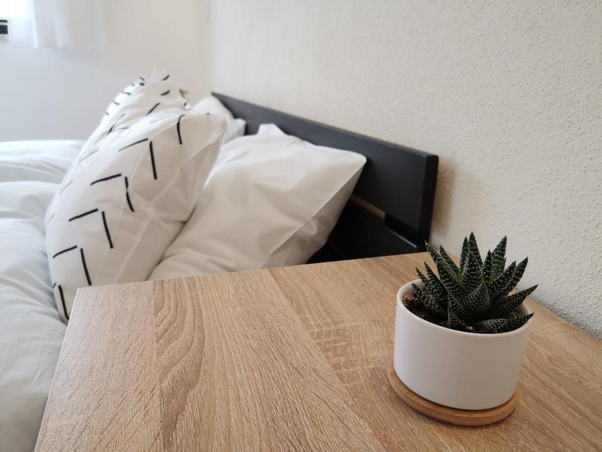 Moderne Ferienwohnungen Mit Designbad Petting Bagian luar foto